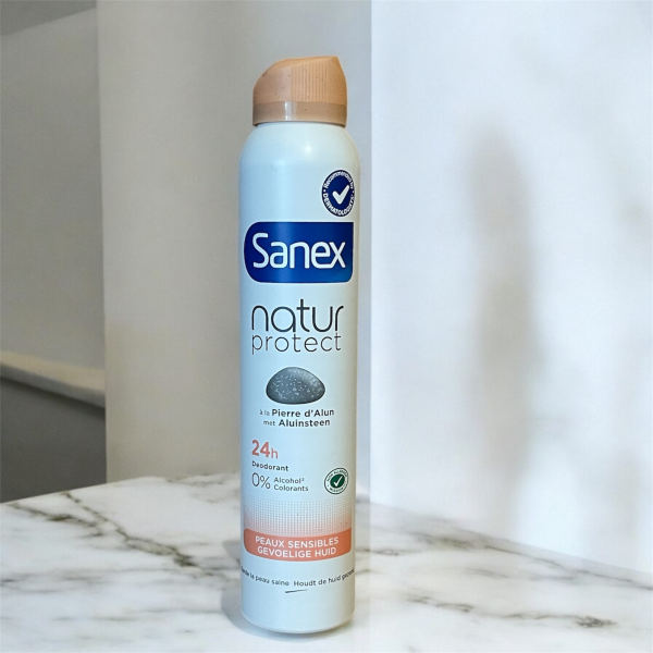 Sanex déo femme | Miniprix
