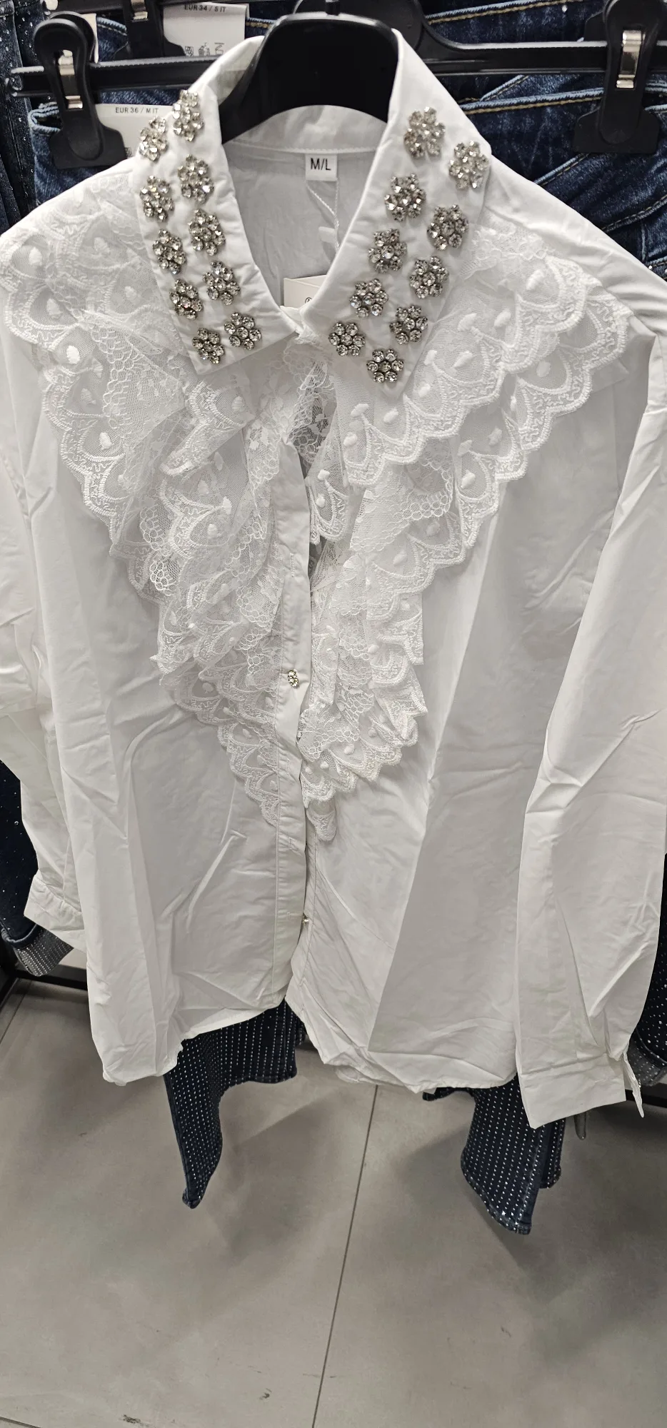 Chemise ml Nathalie | Dresses of my World