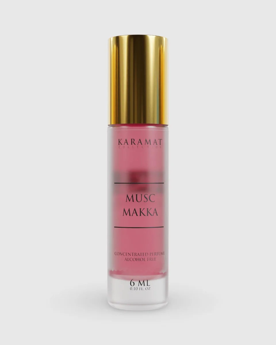 MUSC MAKKA SANS ALCOOL 6ml | AMCOSMETIK