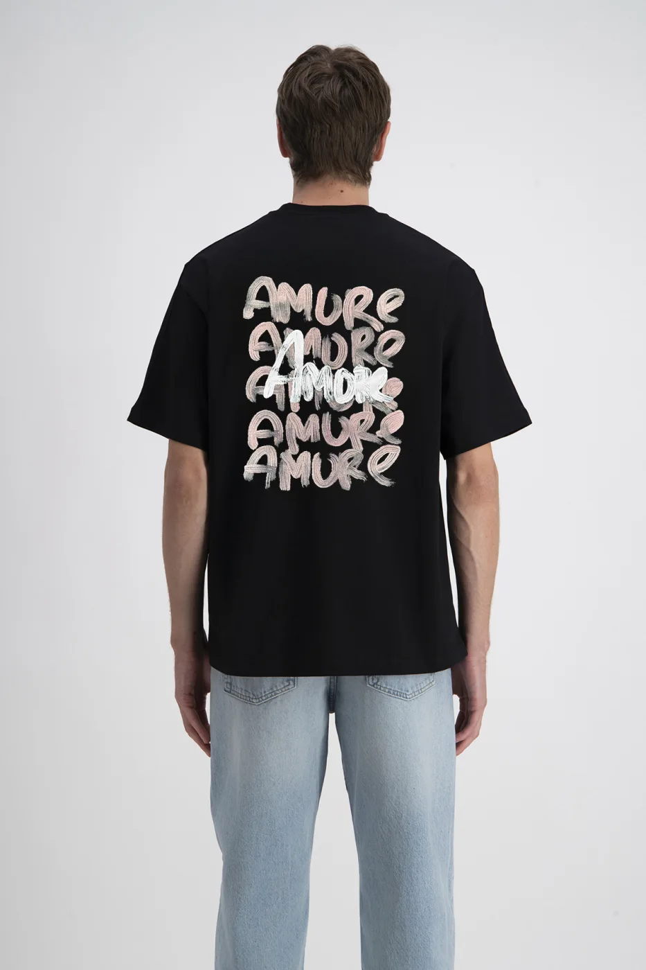 T-SHIRT OVERSIZE MI AMORE | STYLISH PARIS