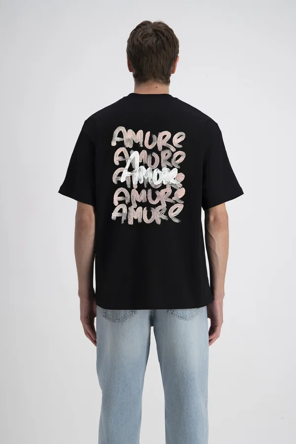 T-SHIRT OVERSIZE MI AMORE | STYLISH PARIS