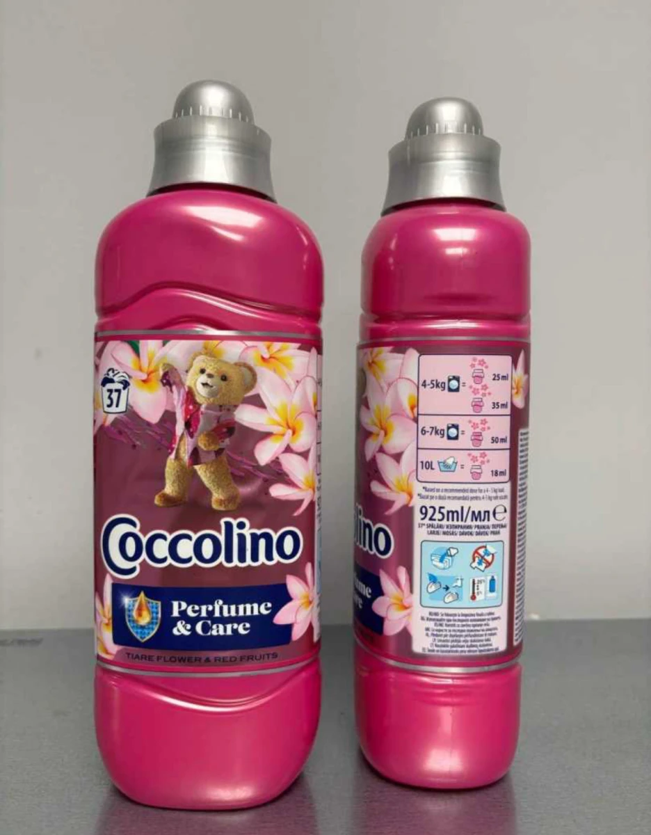 COCCOLINO ADOUCISSANT - 37 LAVAGES - 925ML | Miniprix