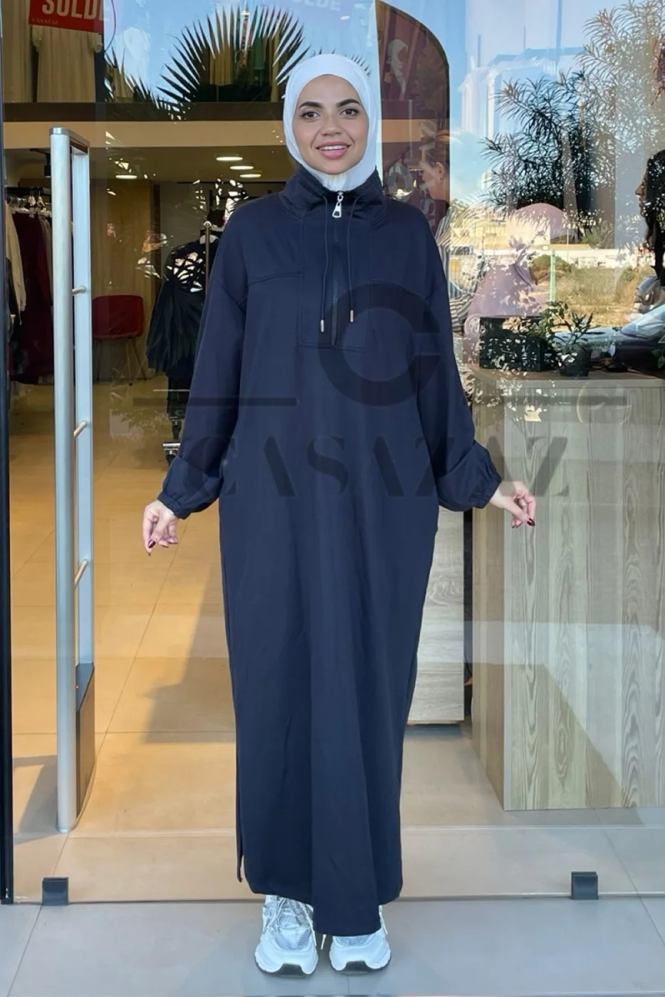 Robe Sport Chic | CasaZaz