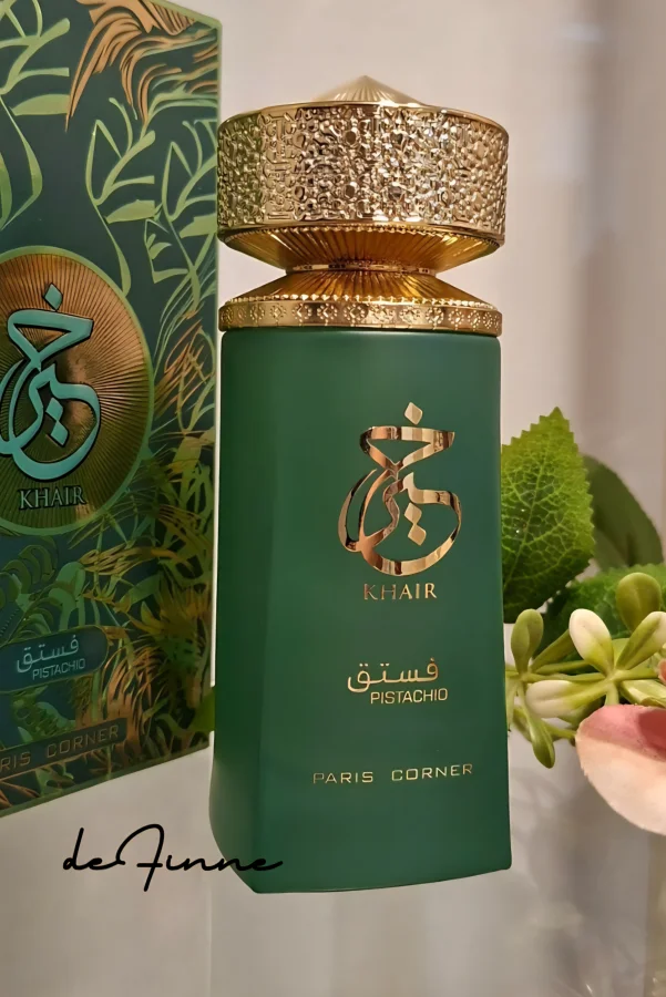 Perfume Khair Pistachio Paris Corner | Definne