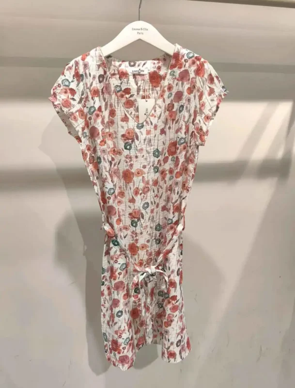Robe | Jus de coco