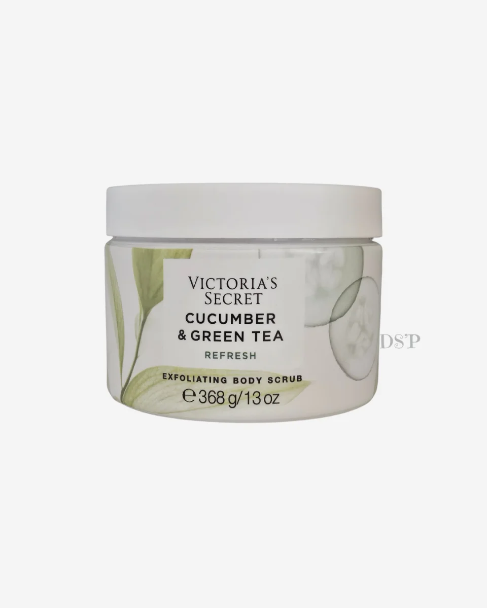 Cucumber Green Tea - Gommage Exfoliant Corps - Victoria's Secret | Dîna Shop'