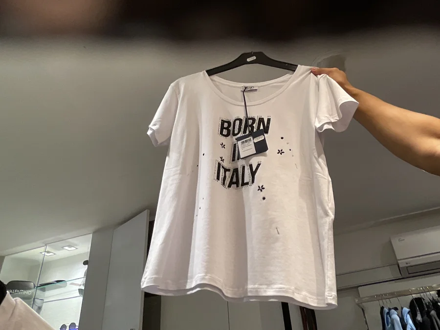 Tee-shirt liu jo | Astra boutique 