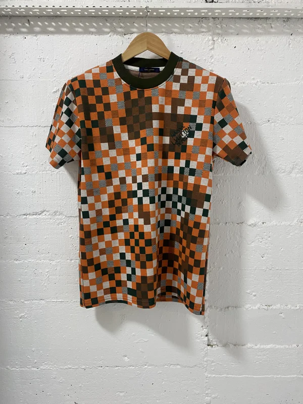 Louis Vuitton T-Shirt Marque Multicolor | MASSIMOLUXURYOUTLET