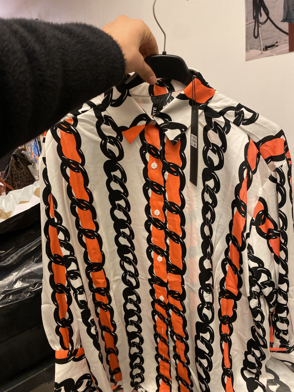 Chemise | Astra boutique 