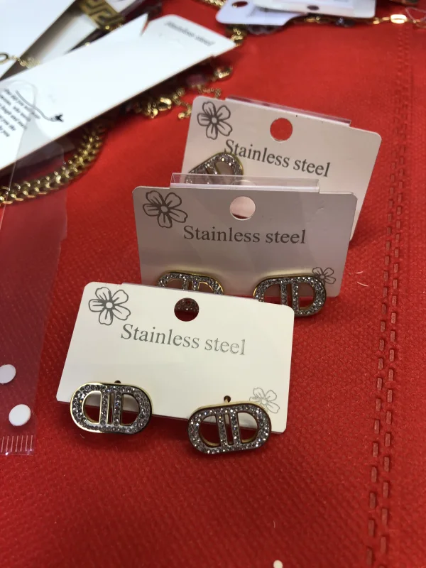 Boucles d’oreilles  | Astra boutique 