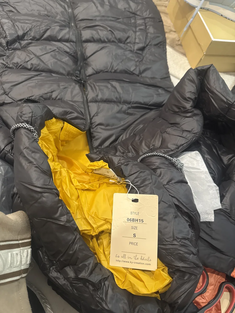 Doudoune jeune  | Astra boutique 