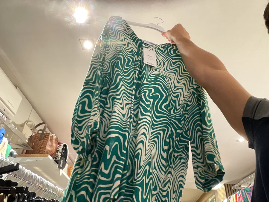 Chemise 10 | Astra boutique 