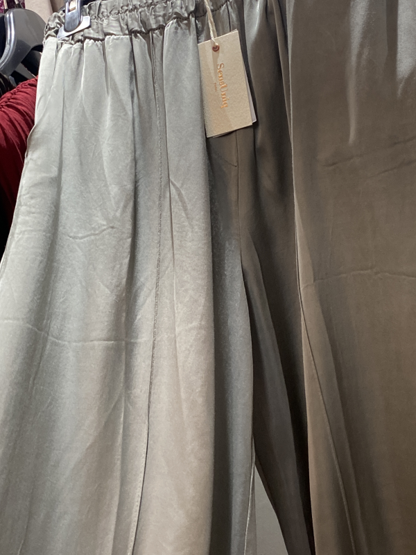 Pantalon satiné | Astra boutique 