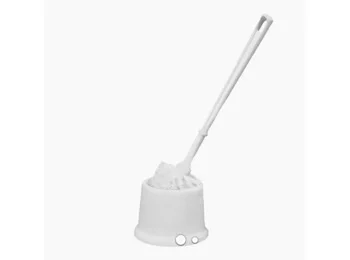 Scrub Buddies Plastic Toilet Bowl Brushes, 17 in. | Home & Kitchen Delights