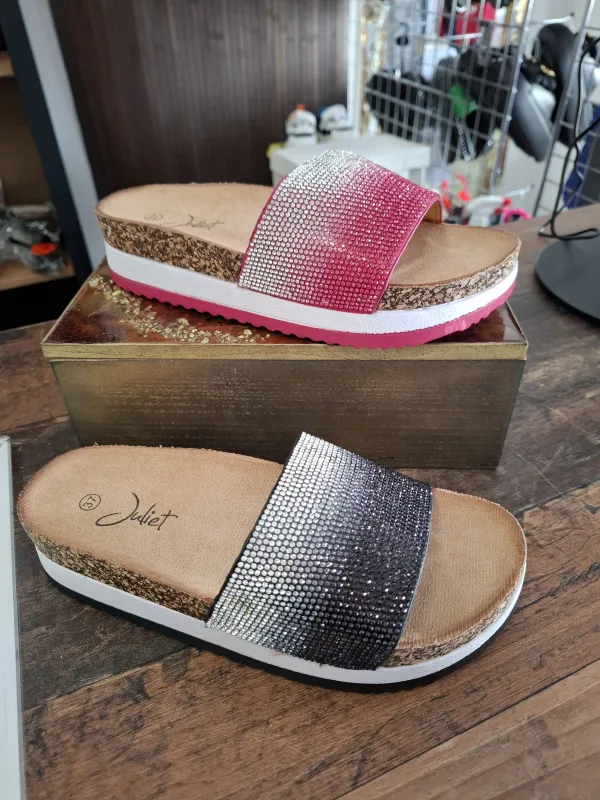 Pantoletten 7011 (2 Farben) | Lieblings Schuhe 