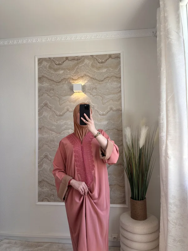 Caftan YUSRA | MAISON WASS