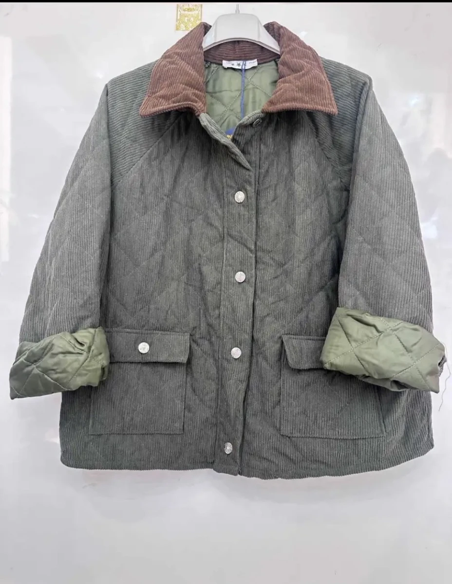 Veste | Jus de coco