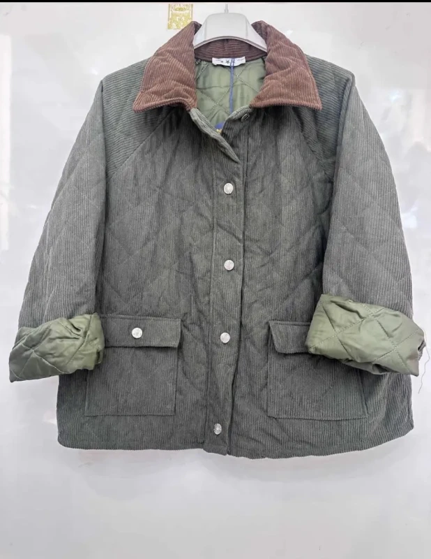 Veste | Jus de coco