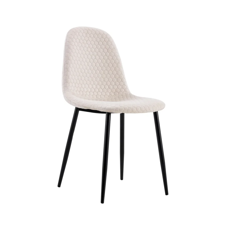 Chaise scandinave alveole /Ref:5 | MULTI-AFFAIRES