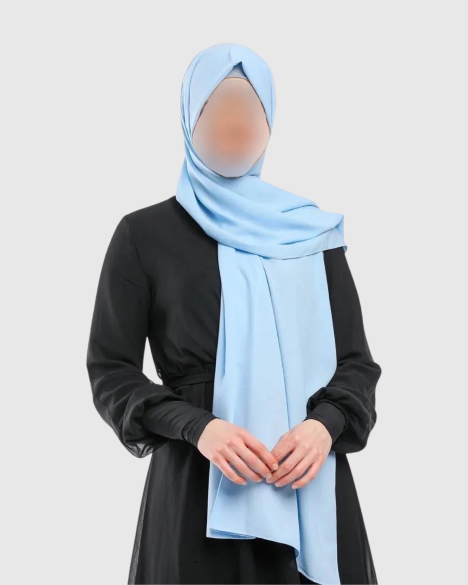 CHÂLE EN SOIE DE MEDINE | AMCOSMETIK