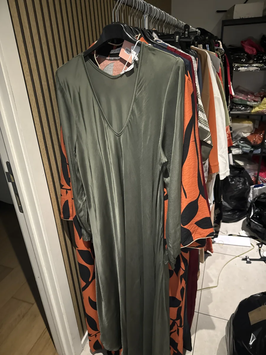 robe en soi wd | Astra boutique 