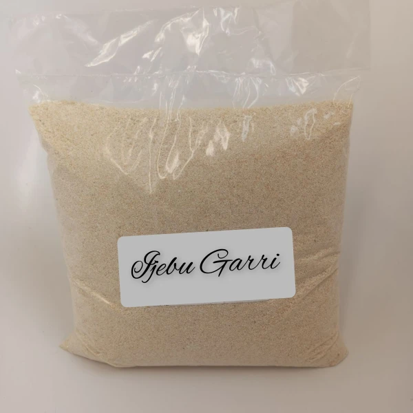 Ijebu Garri | Premium Source