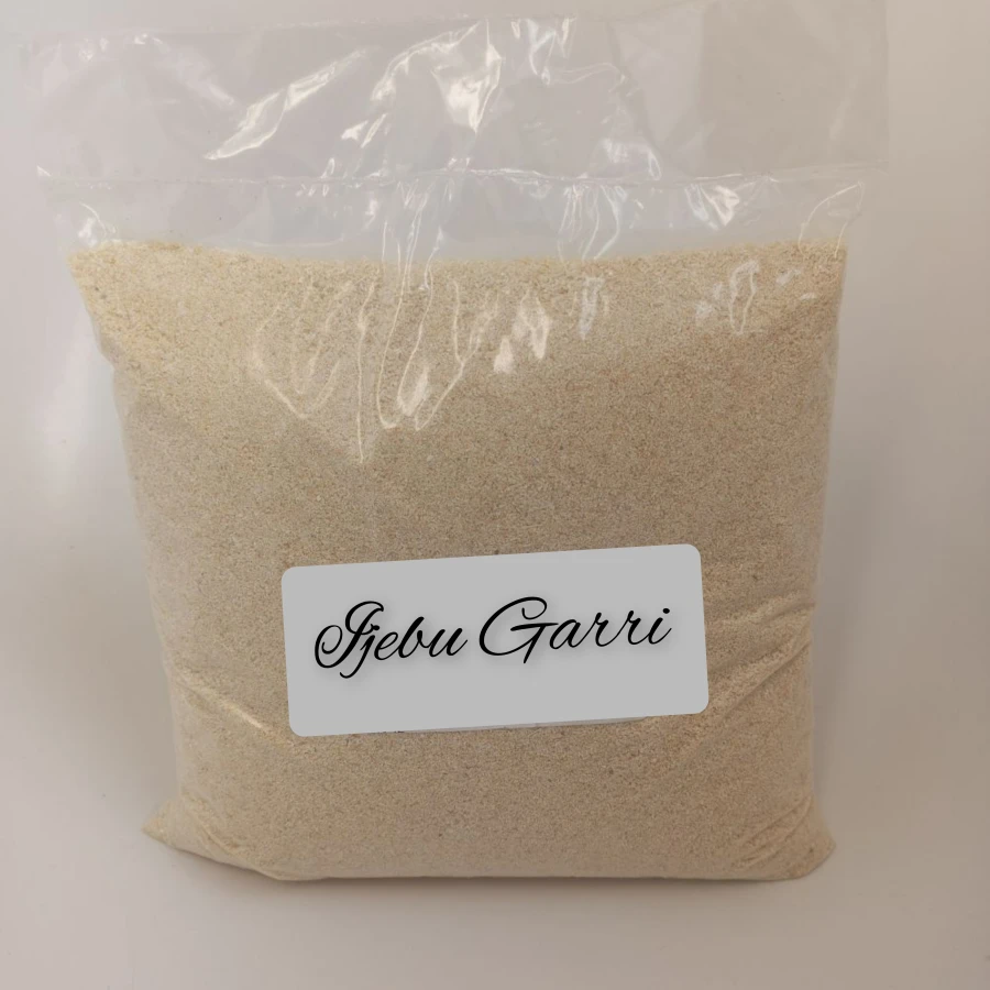 Ijebu Garri | Premium Source