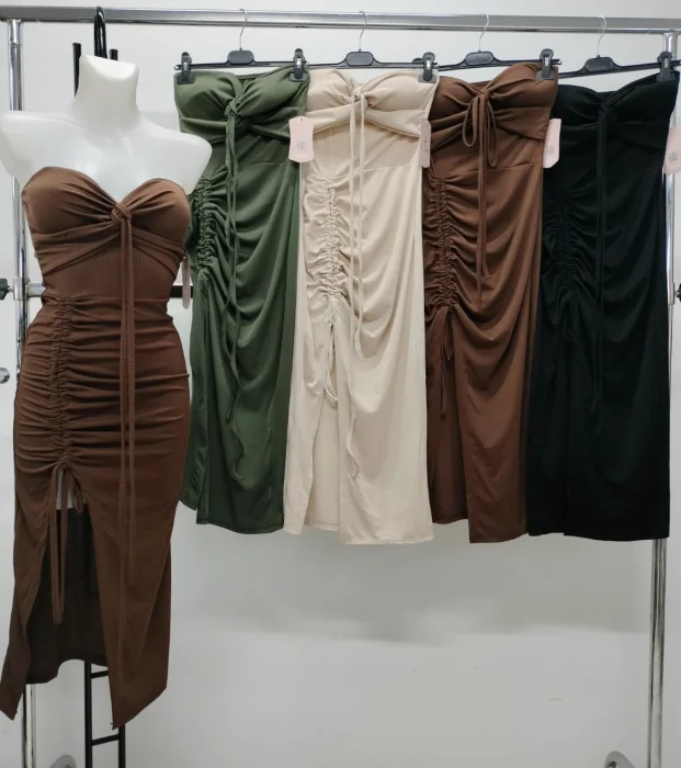 vestido canale | New Secret