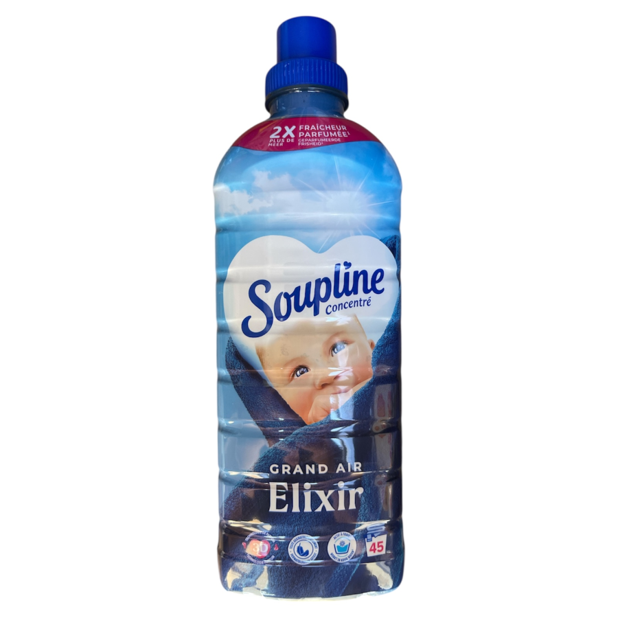 Soupline grand air Elixir | Miniprix