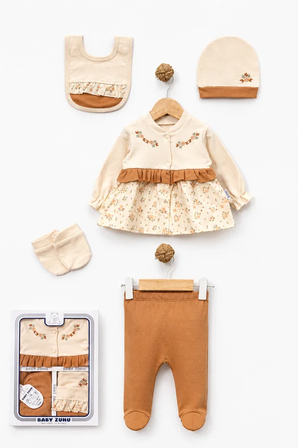Coffret naissance 🍂 | JUSTKIDS 🫶🇱🇺