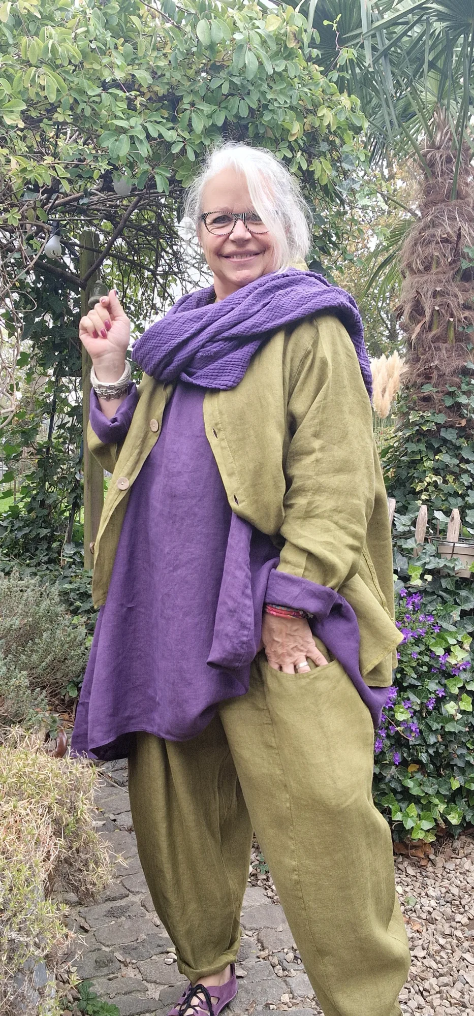 Pantalon Cassis | Chouettes vêtements 