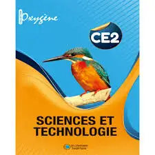Oxygène science et technologie ce2 | GX-IVOIRE SERVICE 
