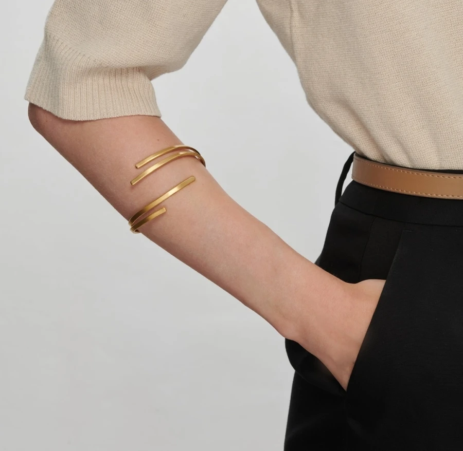 Brațară fixă Ballet | Mia' s Boutique