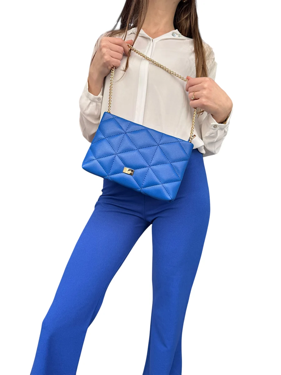 Zaza Bleu Roi | Sac'ré
