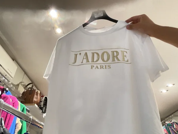 Tee-shirt | Astra boutique 