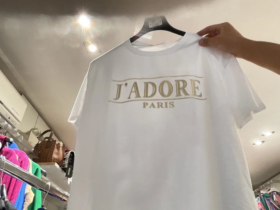 Tee-shirt | Astra boutique 