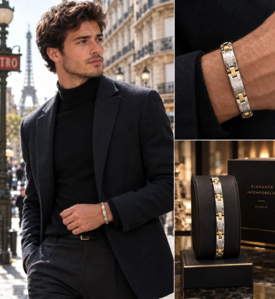 Elégence parisienne argentée | For & Co online
