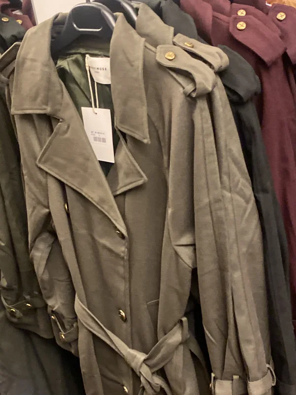 trench | Astra boutique 