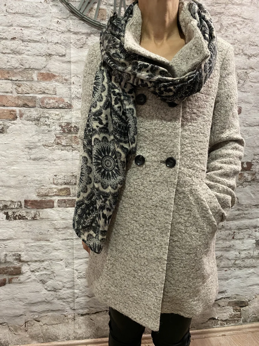 Manteau | Jus de coco 