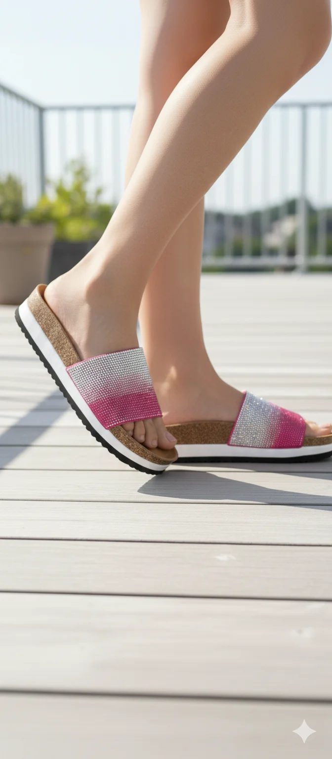 Pantoletten 7011 nur Größe 36 | Lieblings Schuhe 