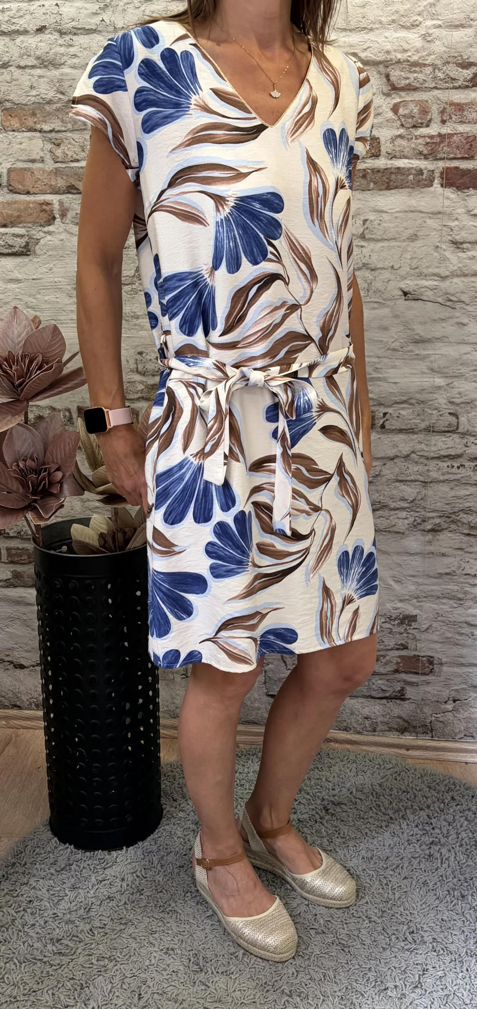 Robe | Jus de coco