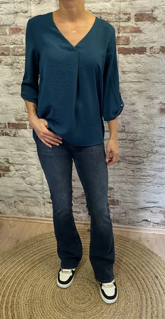 Blouse | Jus de coco 
