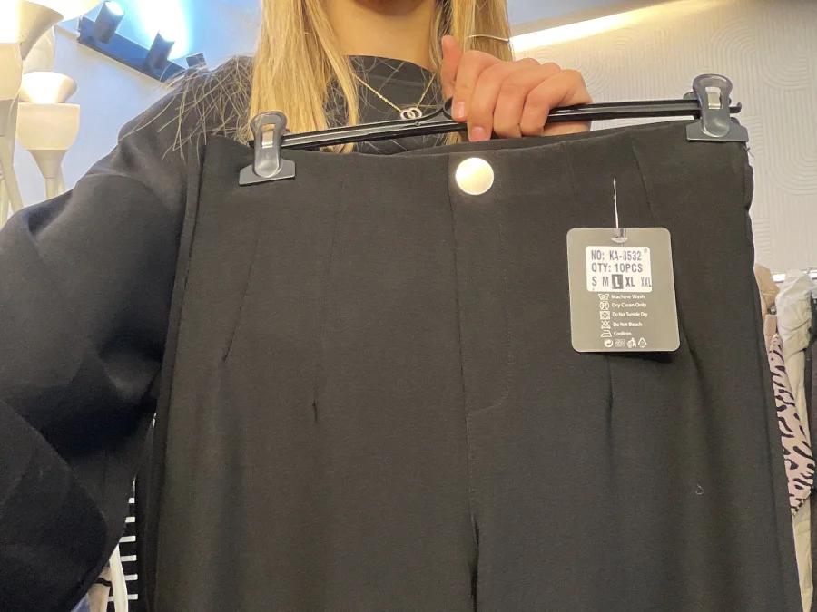 Pantlon | Astra boutique 