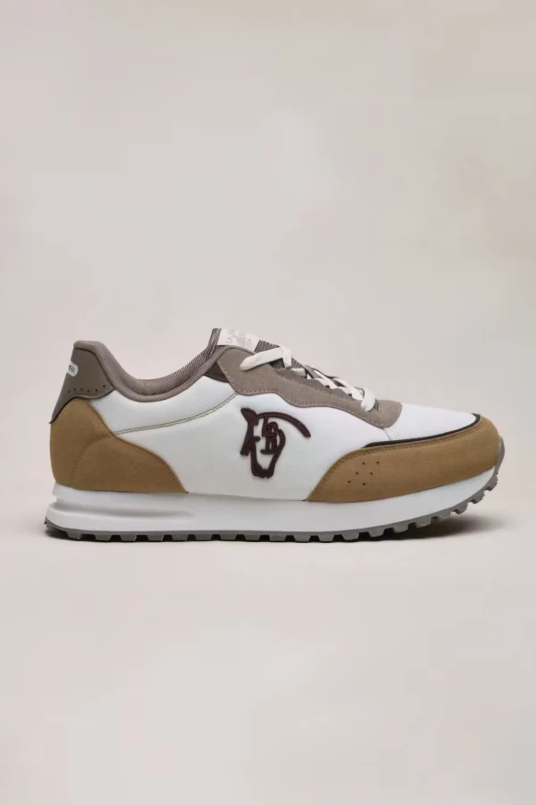 Ténis La Garrocha FAIRWAY Nude Cod. 868 | definne