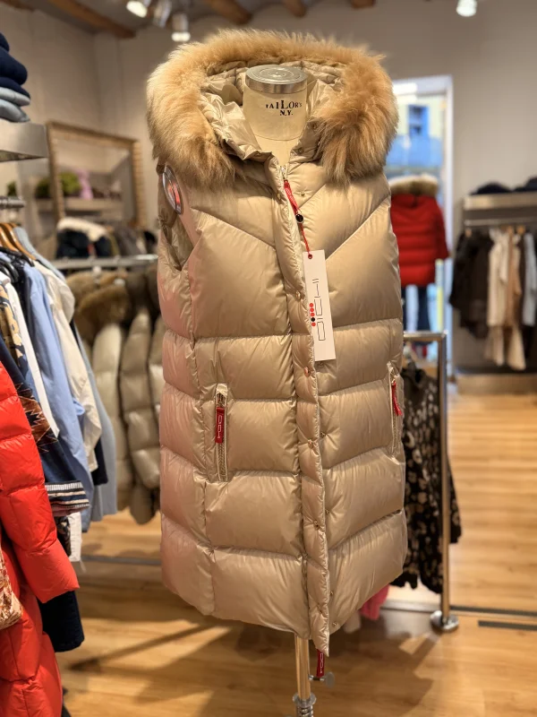 Chaleco DICHI | COBRE