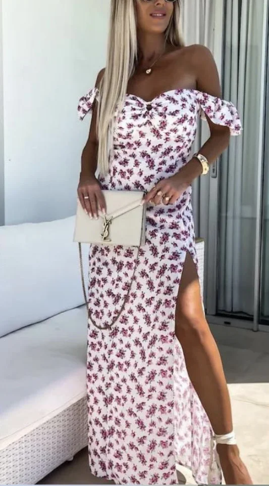 Vestido flores | New Secret