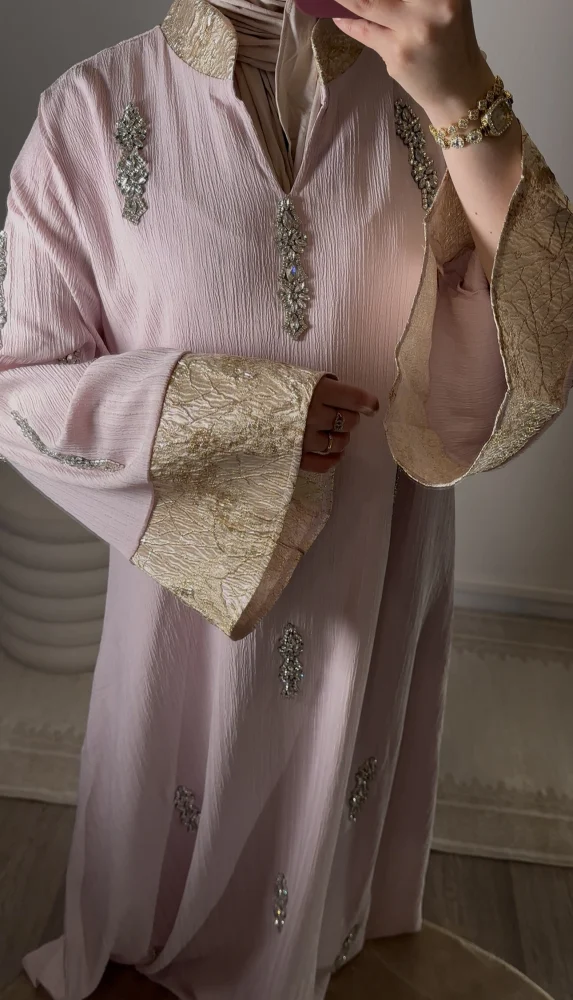 Abaya Dubaï KHADIJA | VELYA