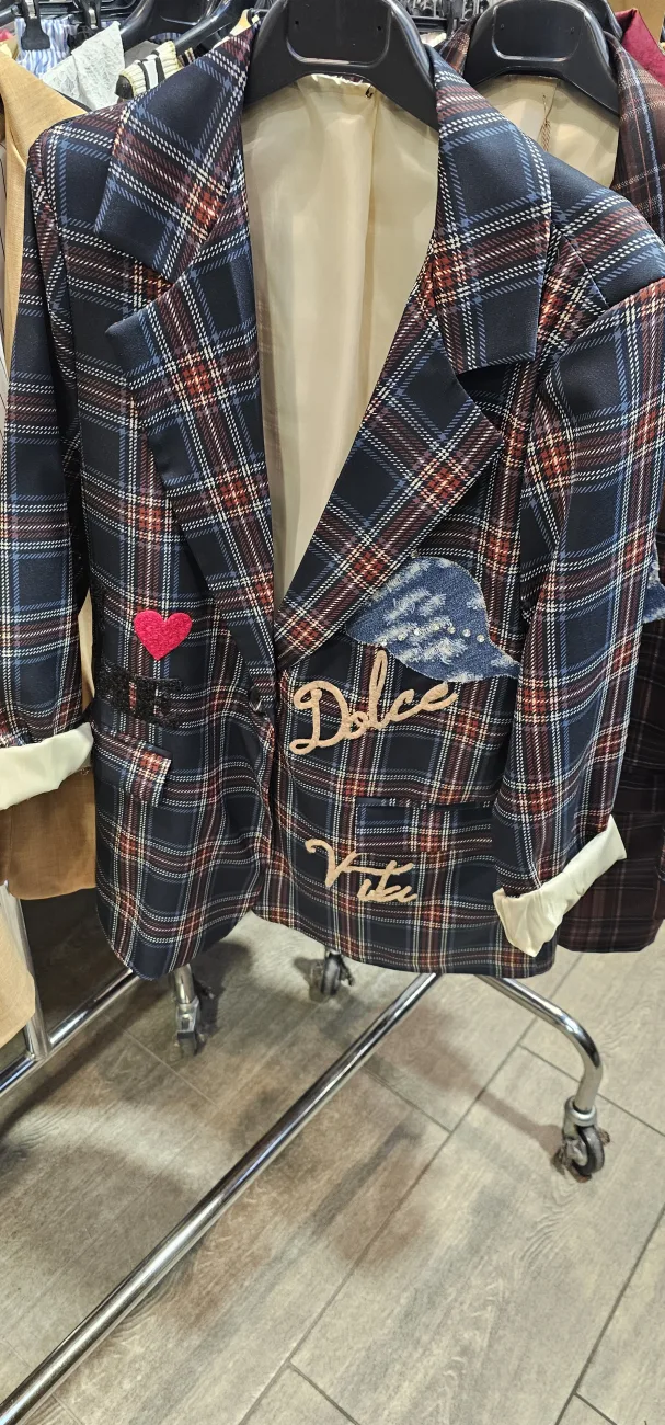 Veste Bela 70 | Dresses of my World