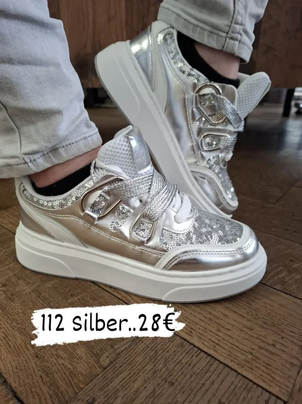 Sneaker 112 ( 2 Farben) | Lieblings Schuhe 