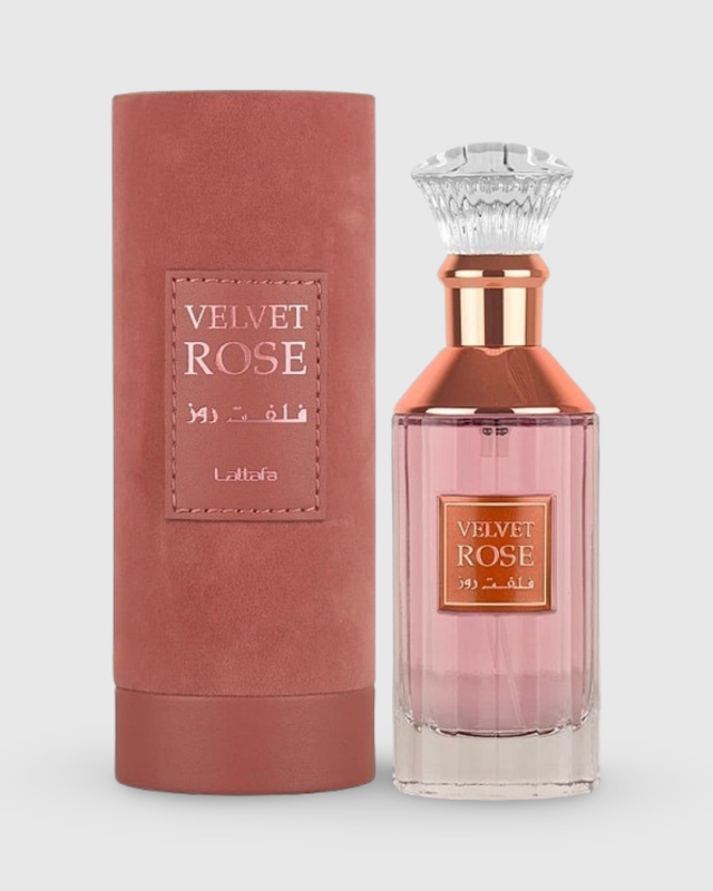 LATTAFA – VELVET ROSE 100 ML | AMCOSMETIK